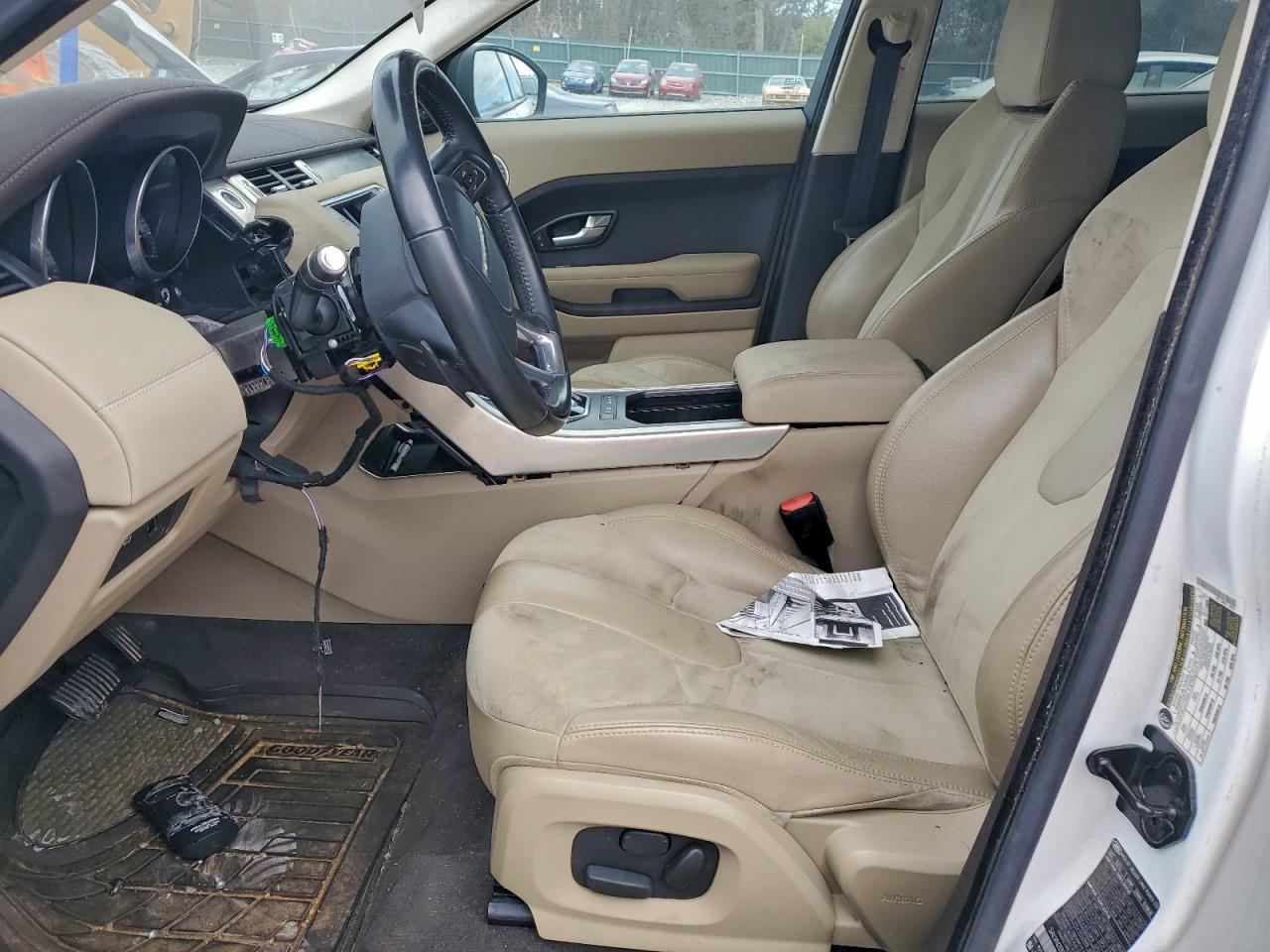 2014 LAND ROVER RANGE ROVER EVOQUE PURE photo 7