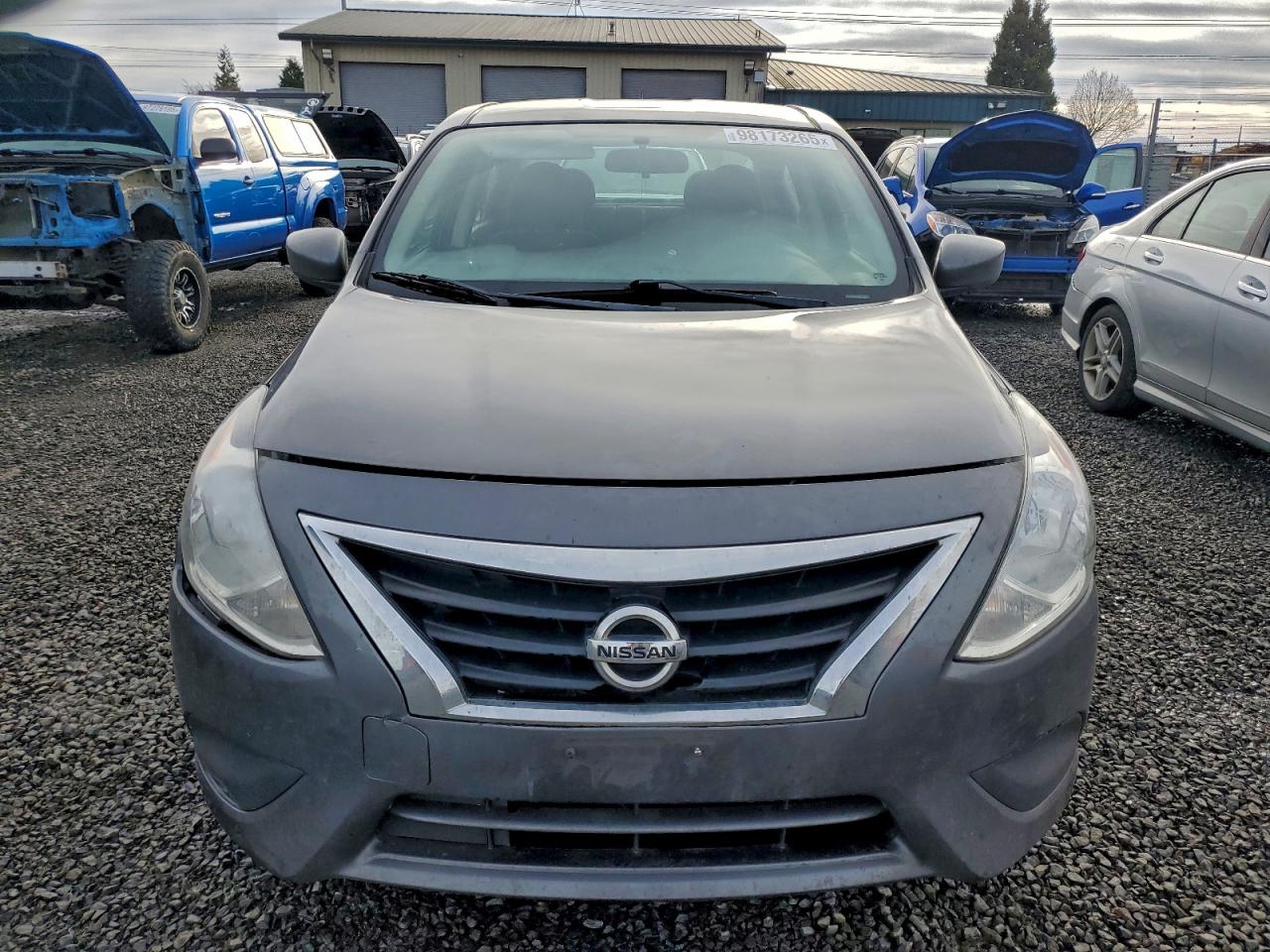 2018 NISSAN VERSA S photo 5