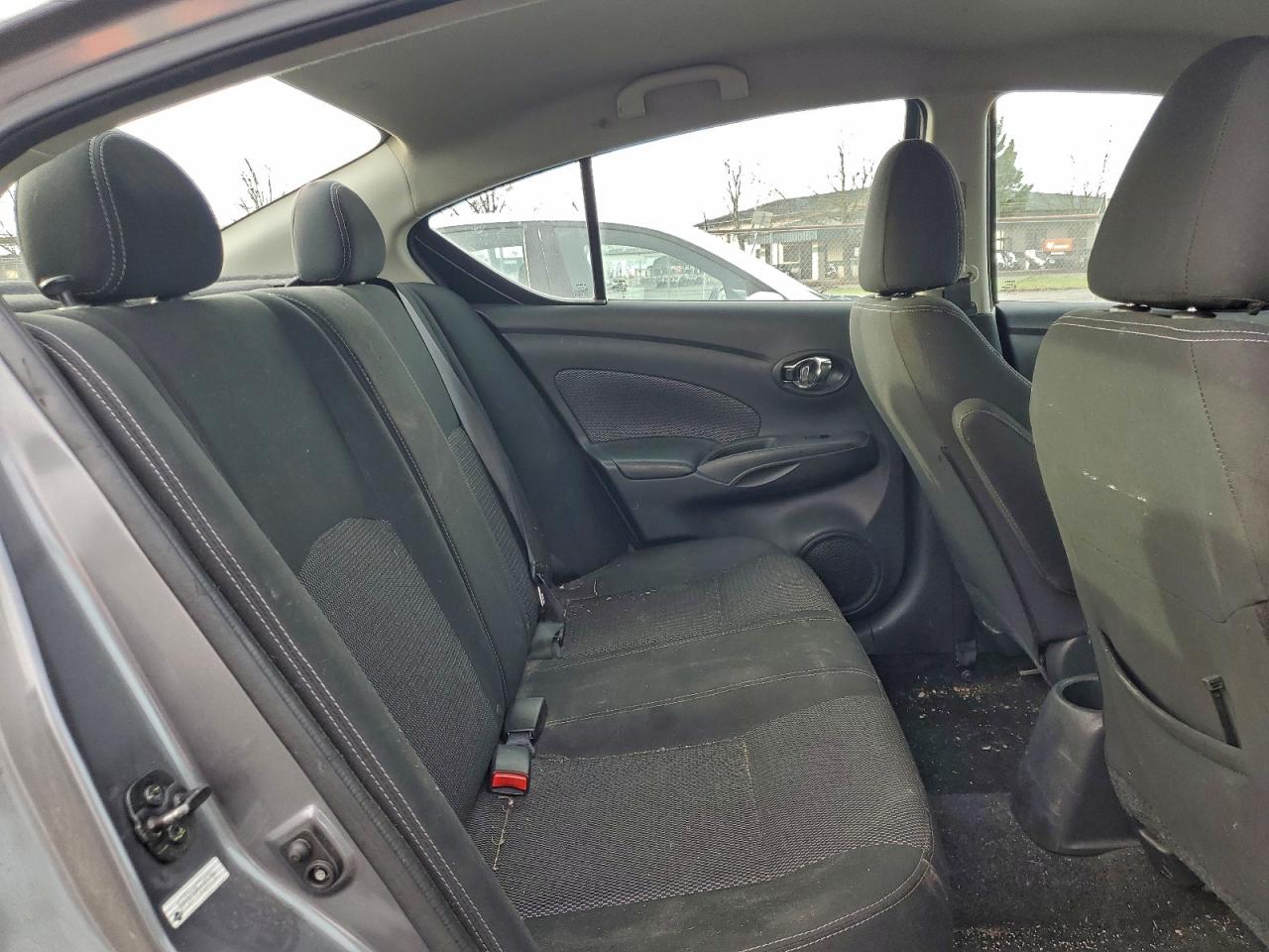 2018 NISSAN VERSA S photo 10