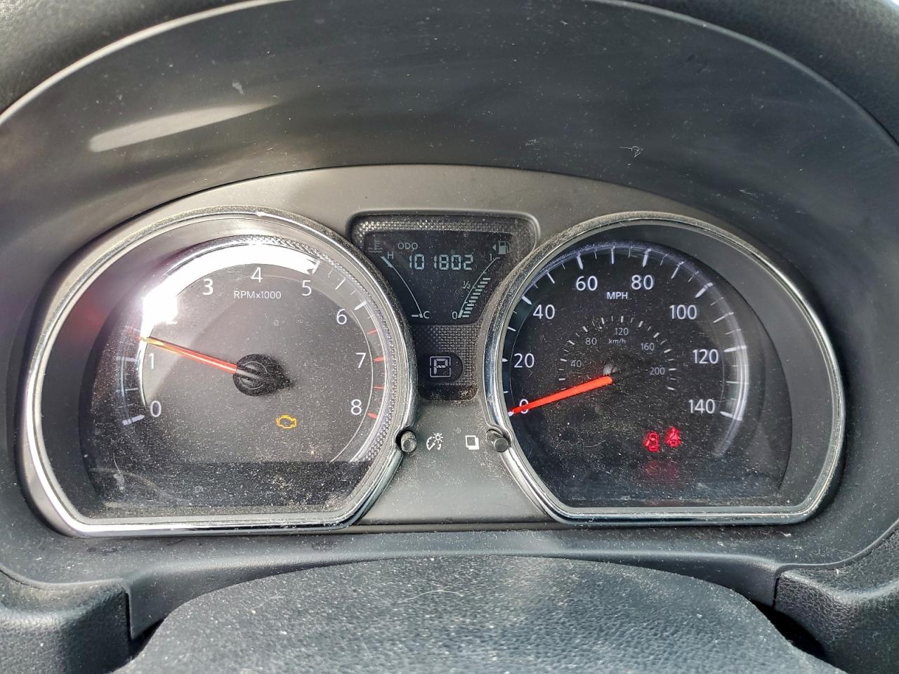 2018 NISSAN VERSA S photo 9