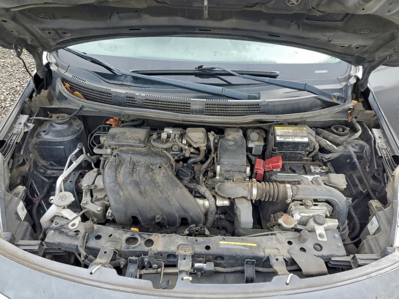 2018 NISSAN VERSA S photo 11