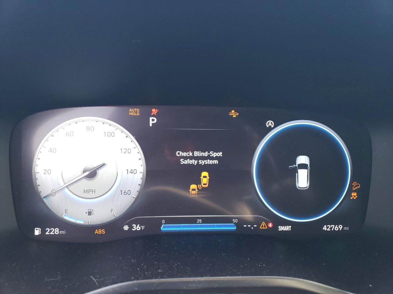 2022 HYUNDAI SANTA FE XRT photo 9