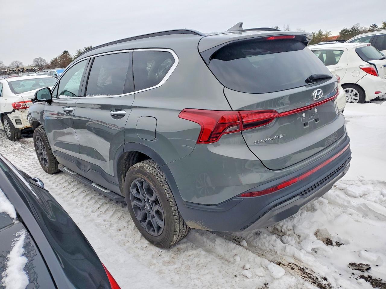 2022 HYUNDAI SANTA FE XRT photo 2