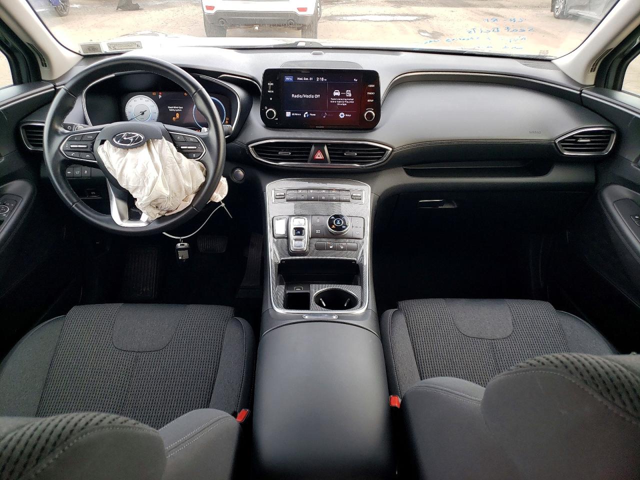 2022 HYUNDAI SANTA FE XRT photo 8