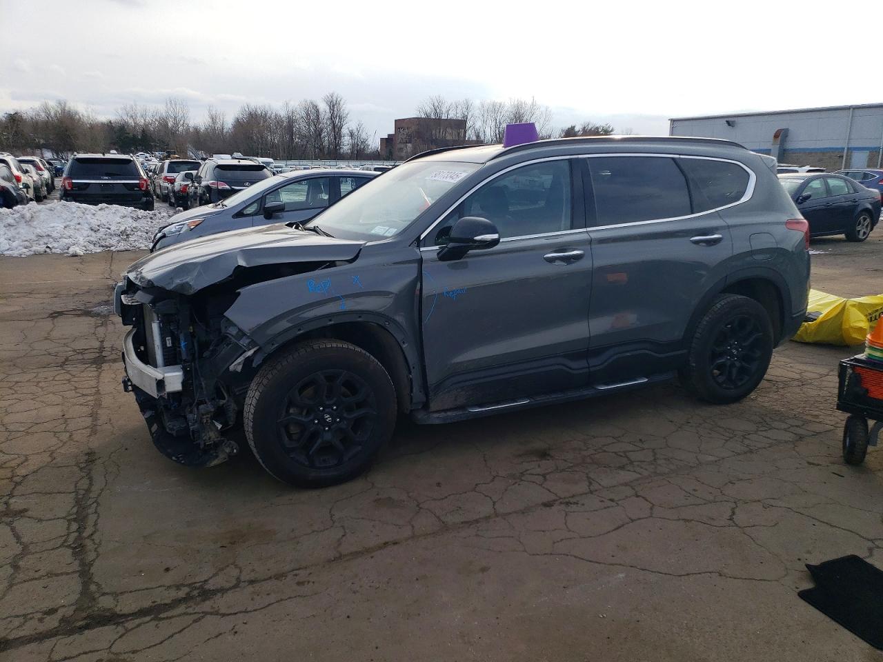2022 HYUNDAI SANTA FE