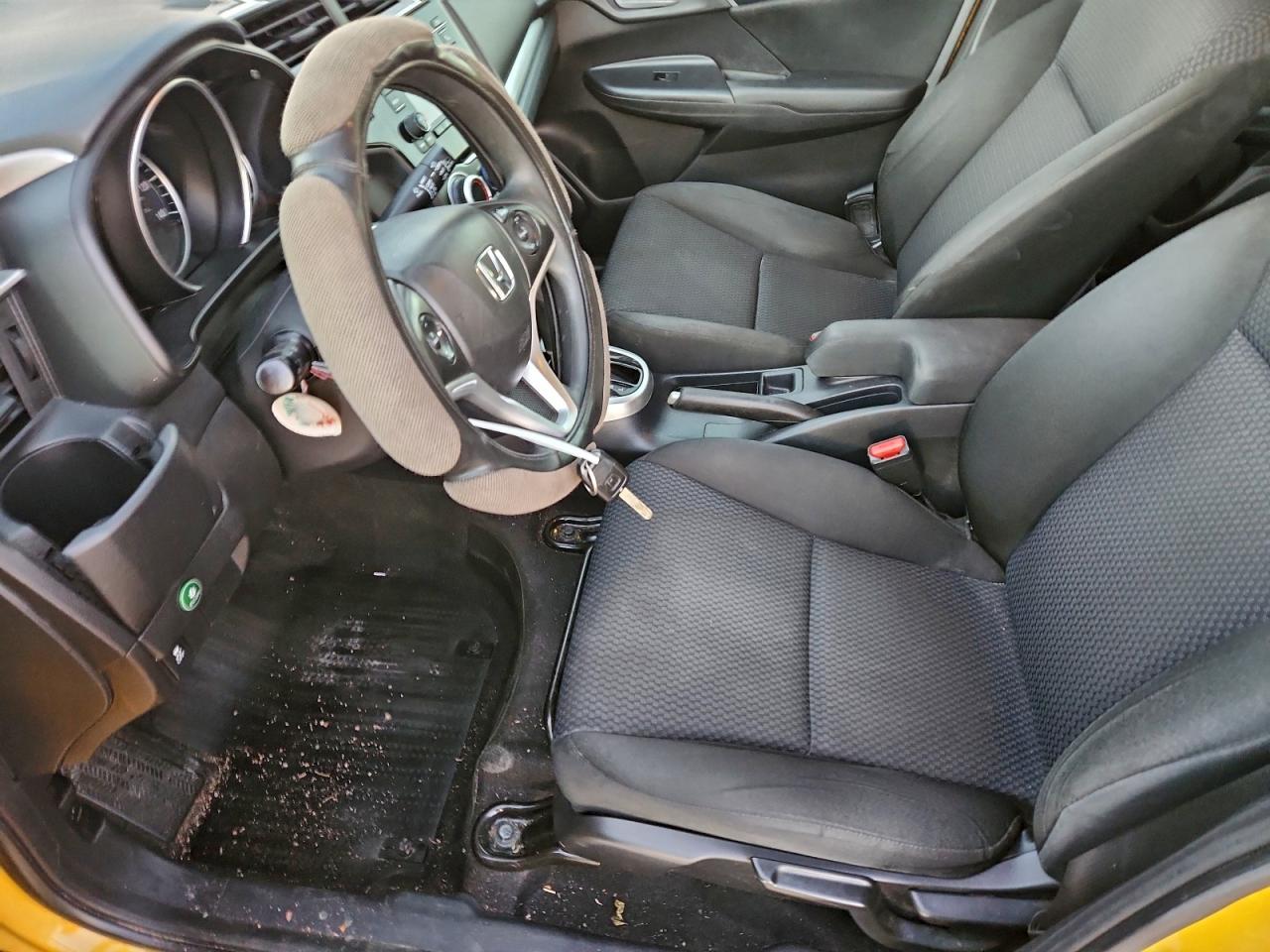 2019 HONDA FIT LX photo 13
