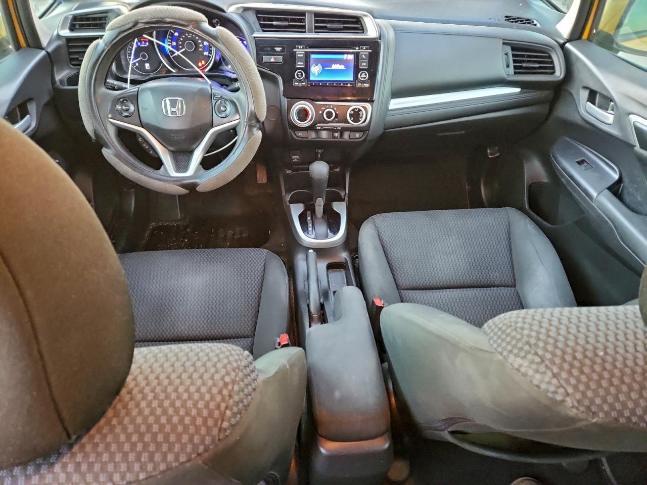 2019 HONDA FIT LX photo 15
