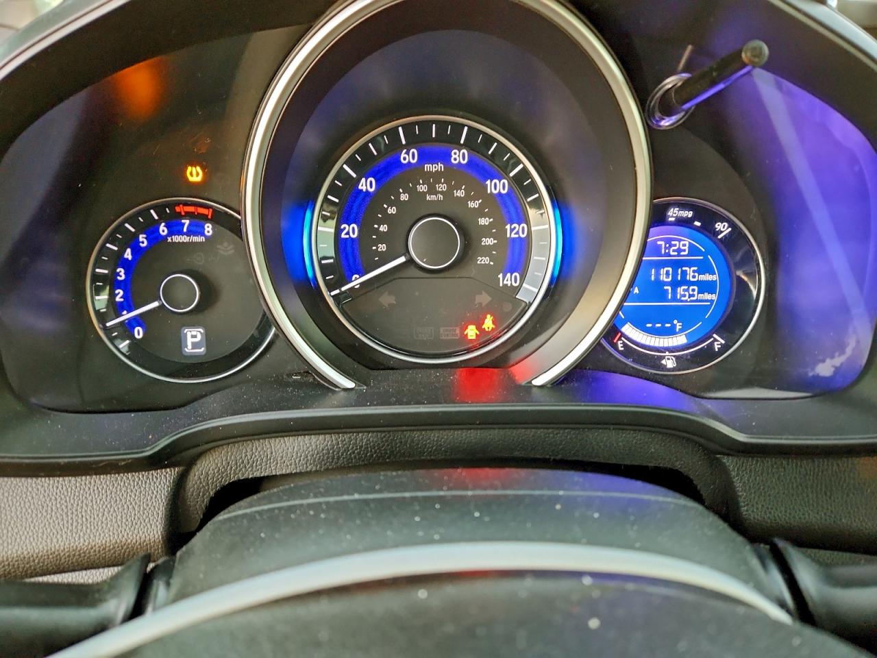 2019 HONDA FIT LX photo 17