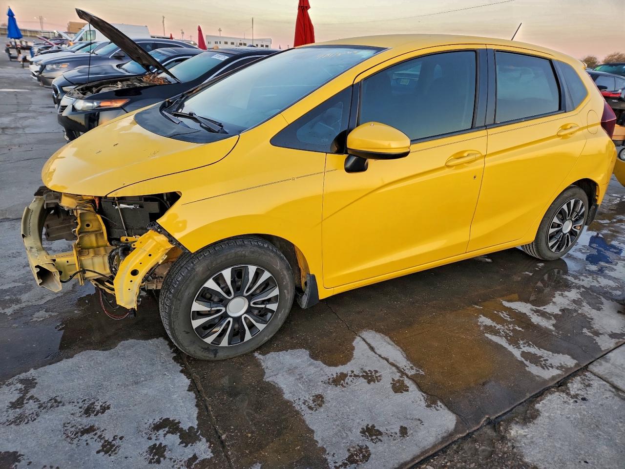 2019 HONDA FIT