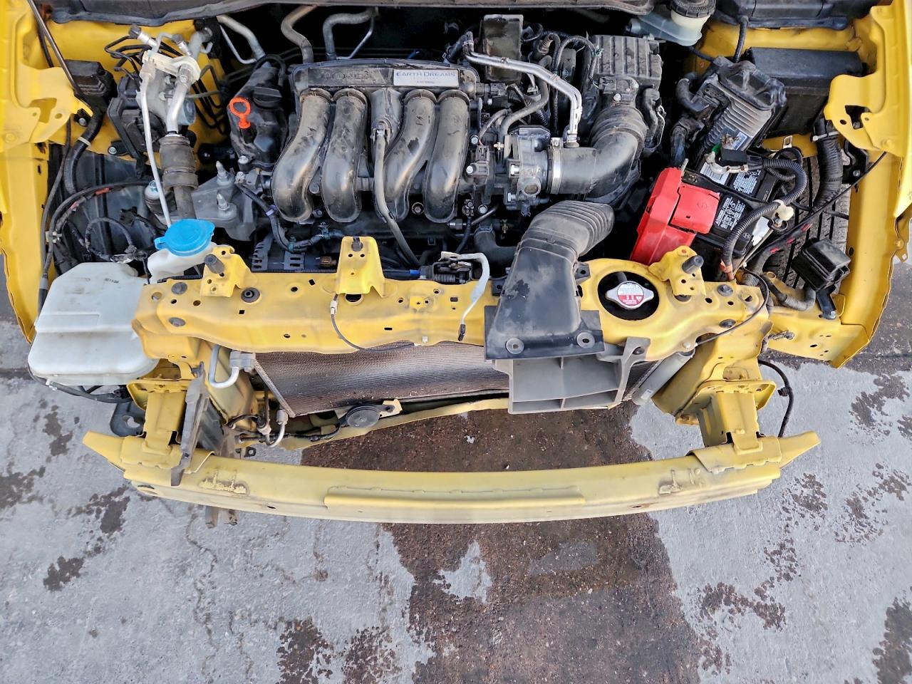 2019 HONDA FIT LX photo 21