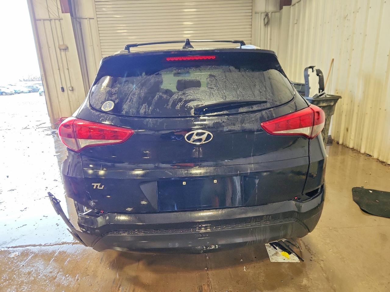 2018 HYUNDAI TUCSON SEL photo 6
