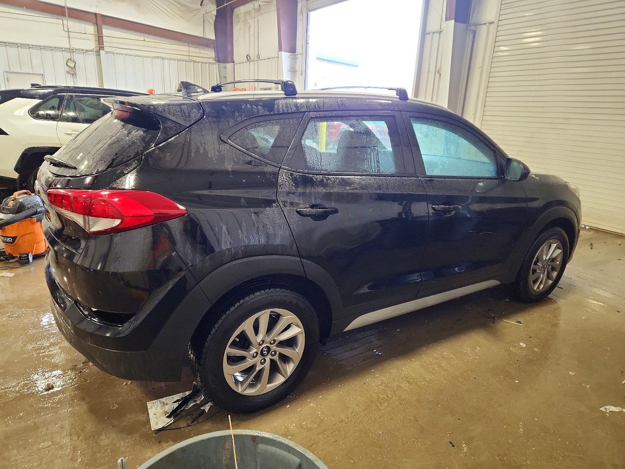 2018 HYUNDAI TUCSON SEL photo 3