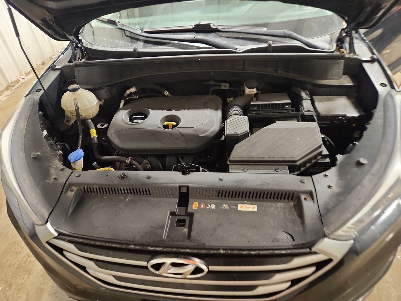 2018 HYUNDAI TUCSON SEL photo 12