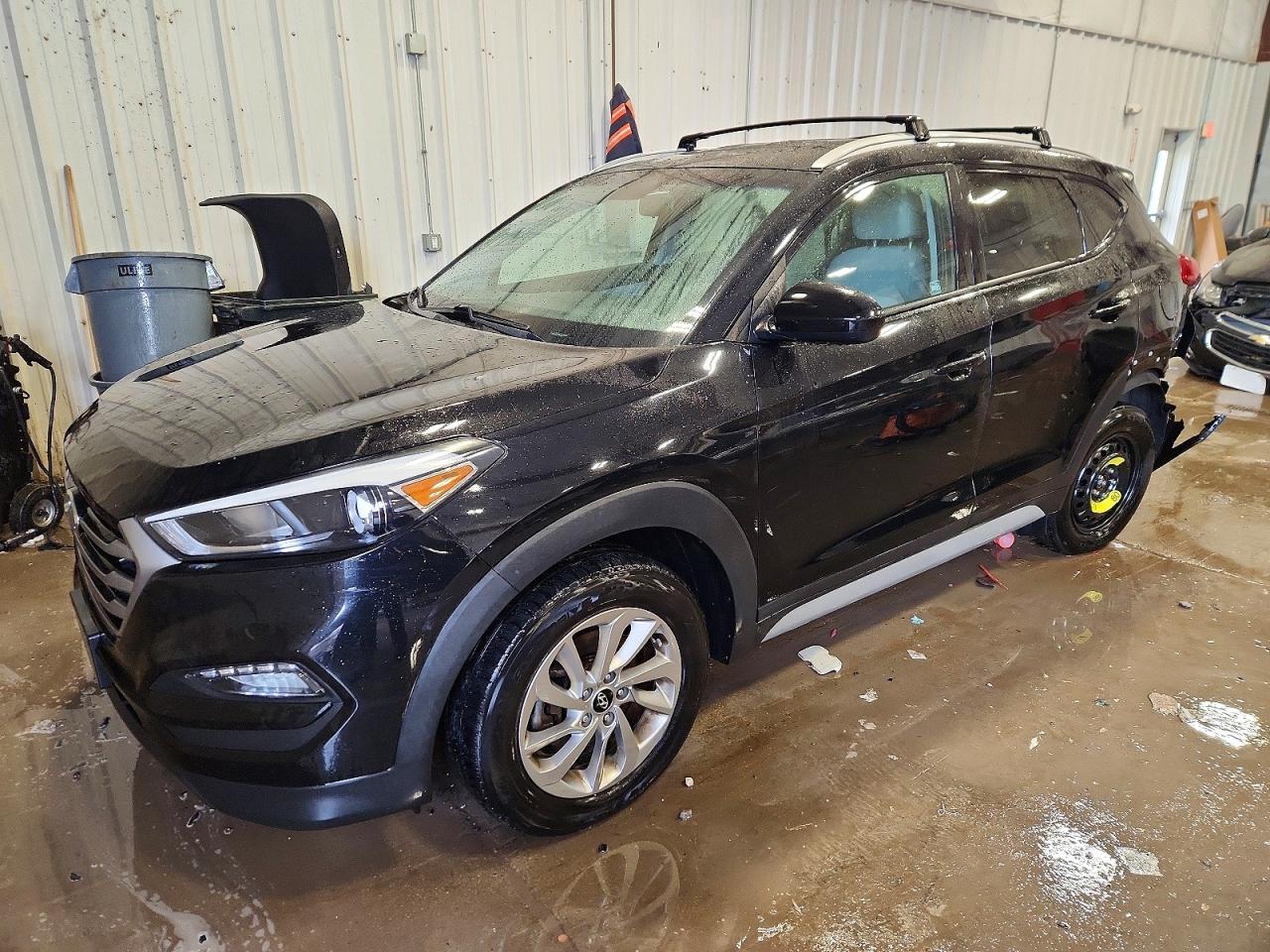 2018 HYUNDAI TUCSON