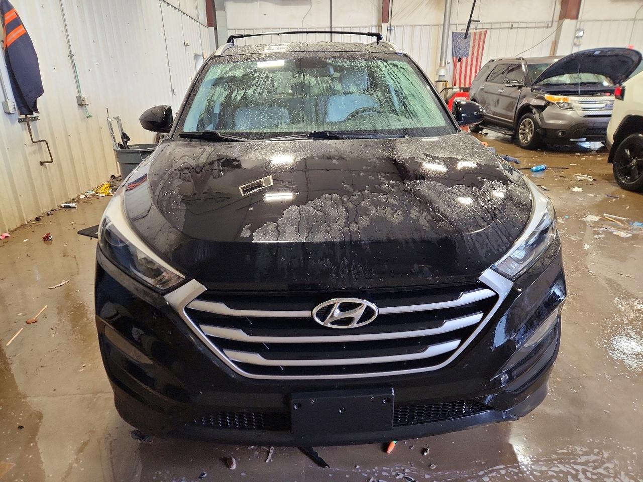 2018 HYUNDAI TUCSON SEL photo 5