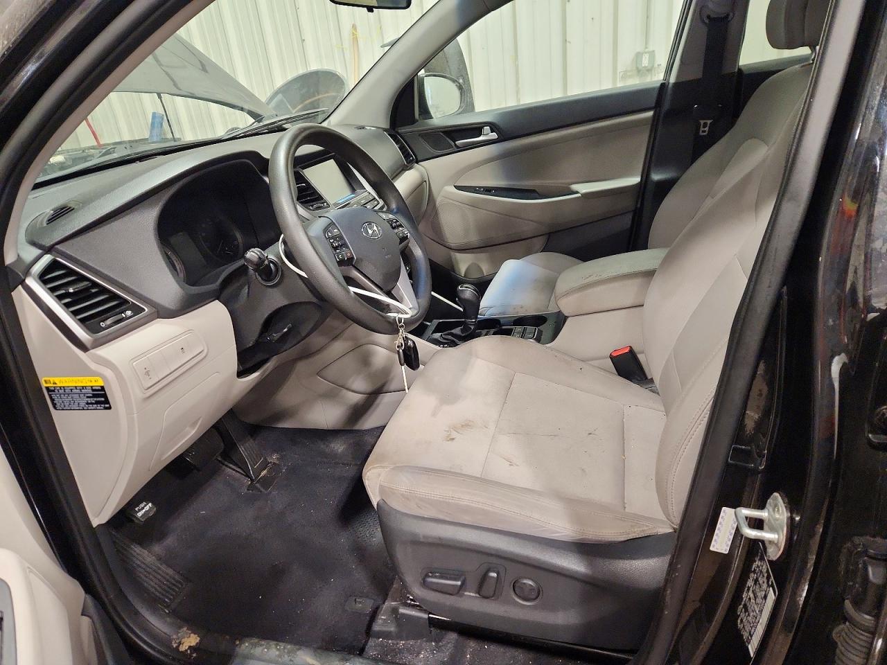 2018 HYUNDAI TUCSON SEL photo 7
