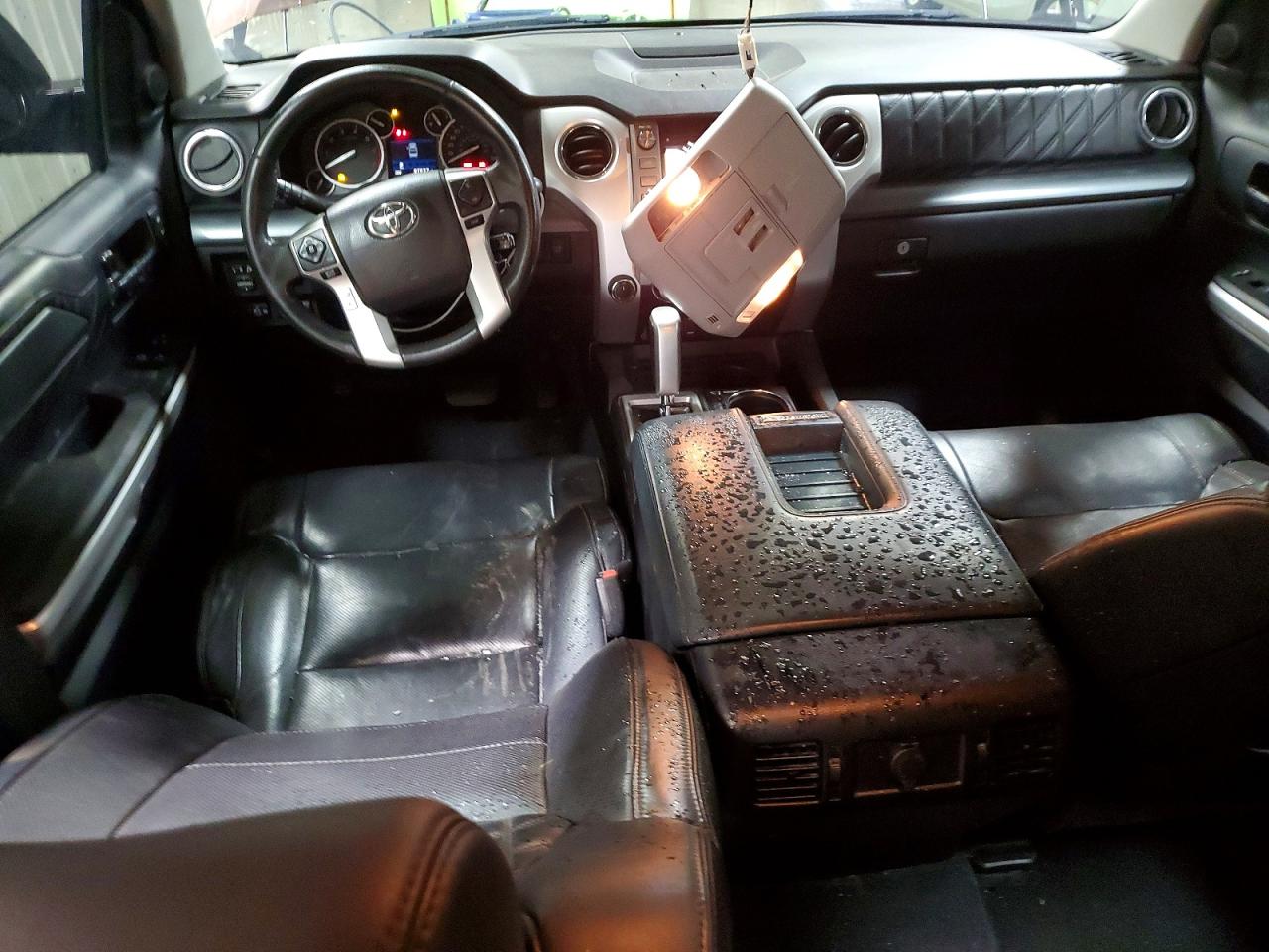2014 TOYOTA TUNDRA CREWMAX PLATINUM photo 8