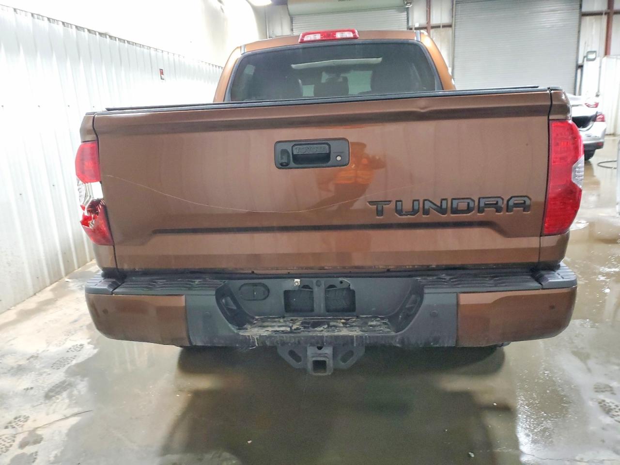 2014 TOYOTA TUNDRA CREWMAX PLATINUM photo 6