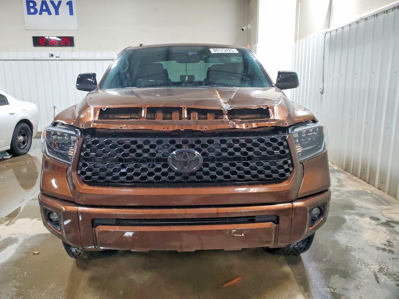 2014 TOYOTA TUNDRA CREWMAX PLATINUM photo 5