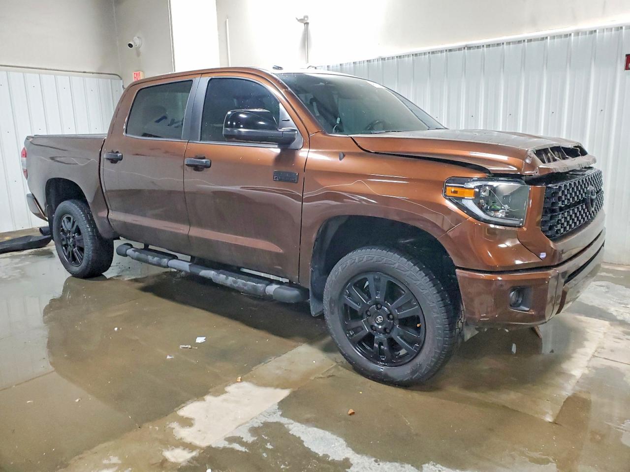 2014 TOYOTA TUNDRA CREWMAX PLATINUM photo 4