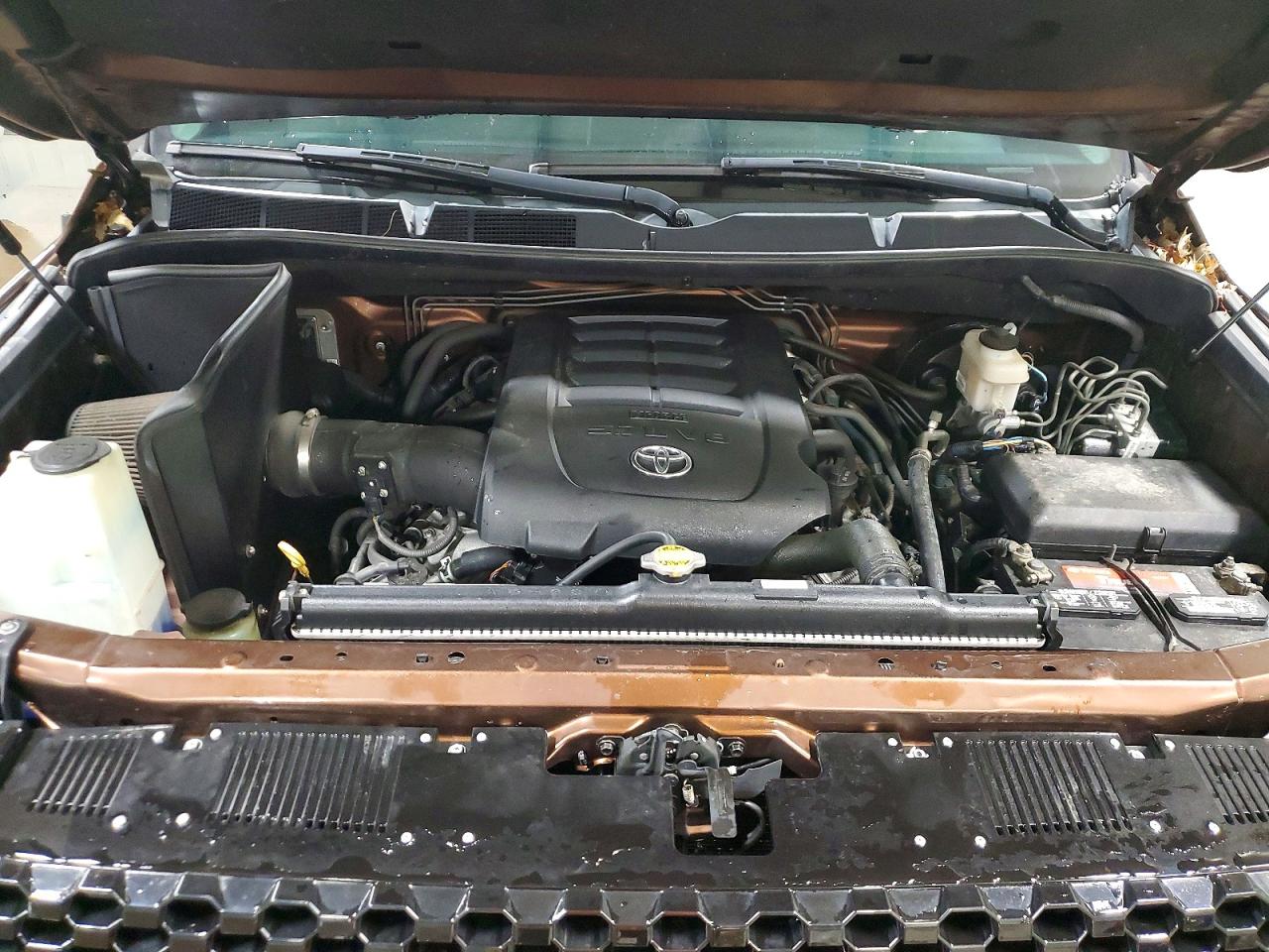 2014 TOYOTA TUNDRA CREWMAX PLATINUM photo 11