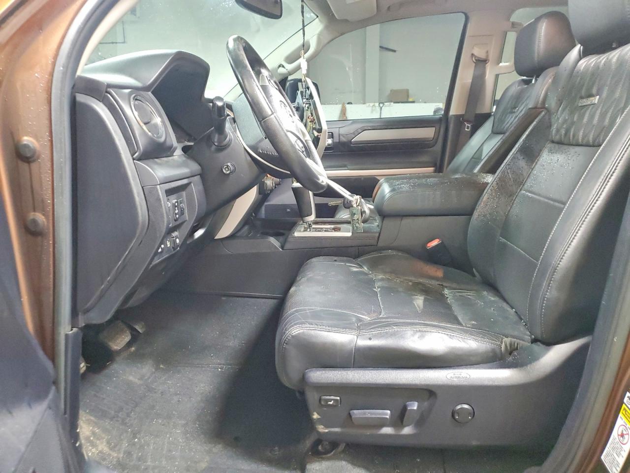 2014 TOYOTA TUNDRA CREWMAX PLATINUM photo 7