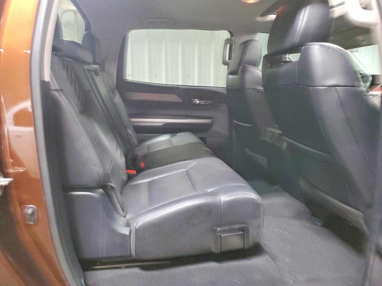 2014 TOYOTA TUNDRA CREWMAX PLATINUM photo 10