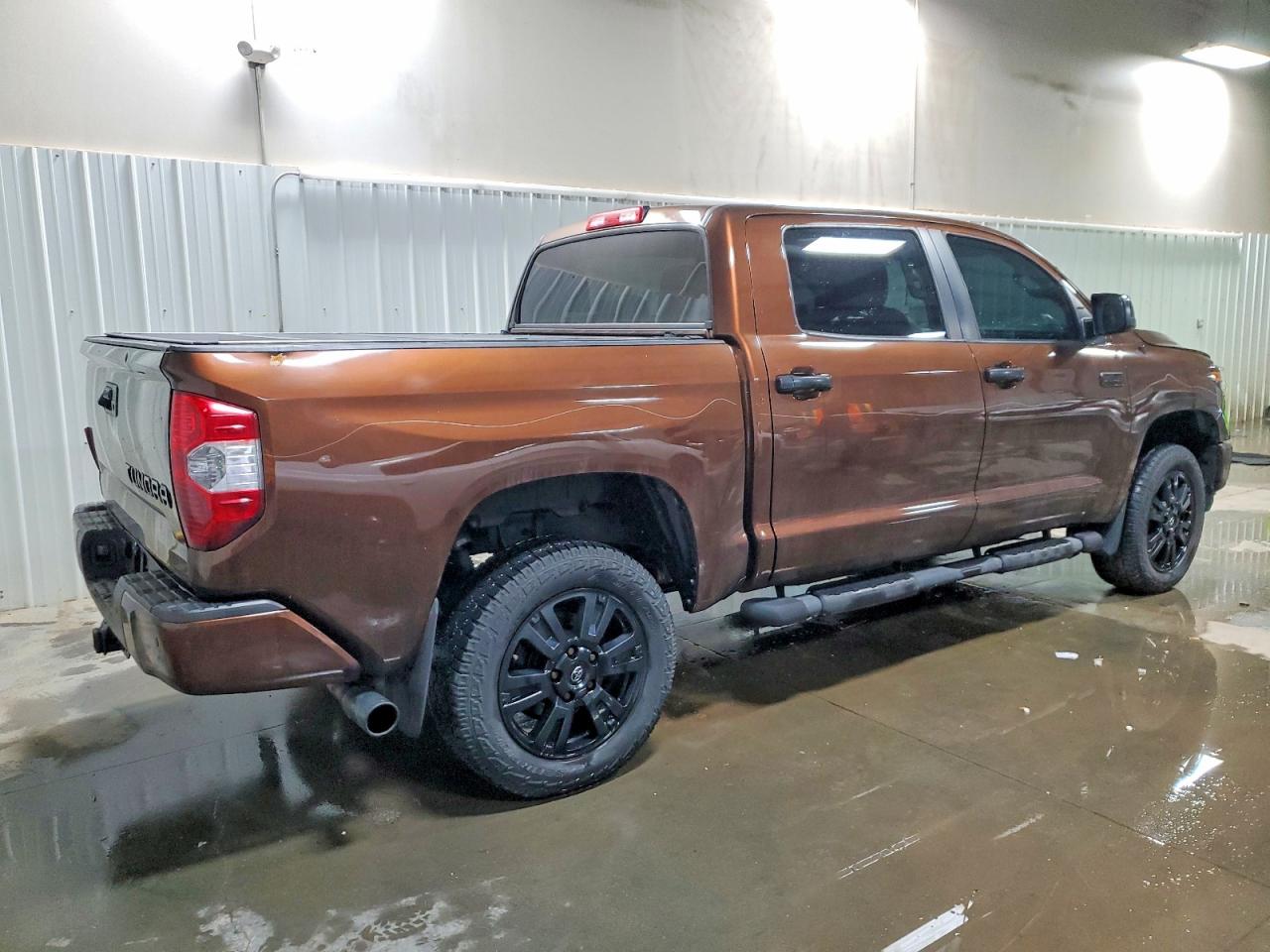 2014 TOYOTA TUNDRA CREWMAX PLATINUM photo 3