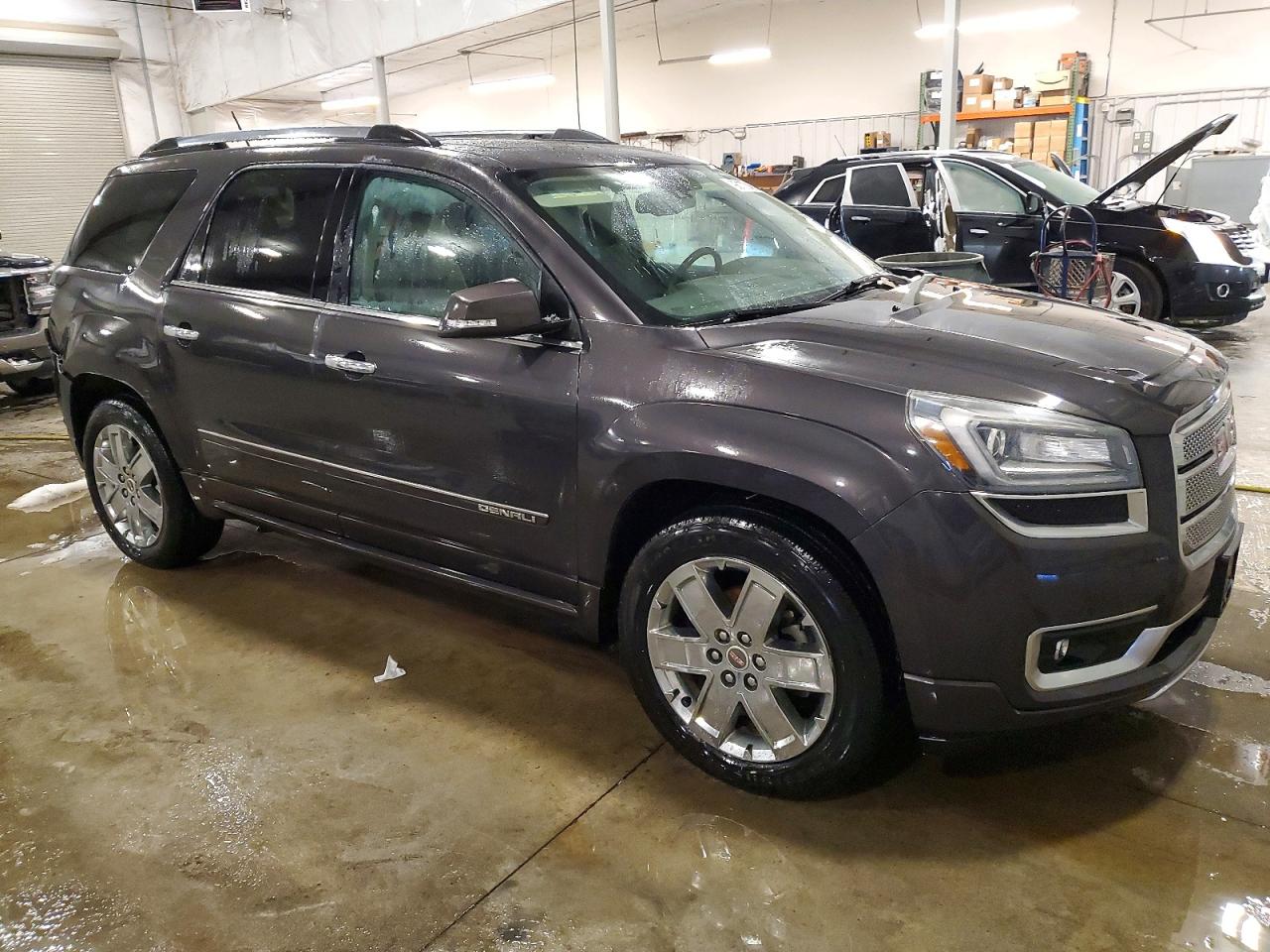 2015 GMC ACADIA DENALI photo 4