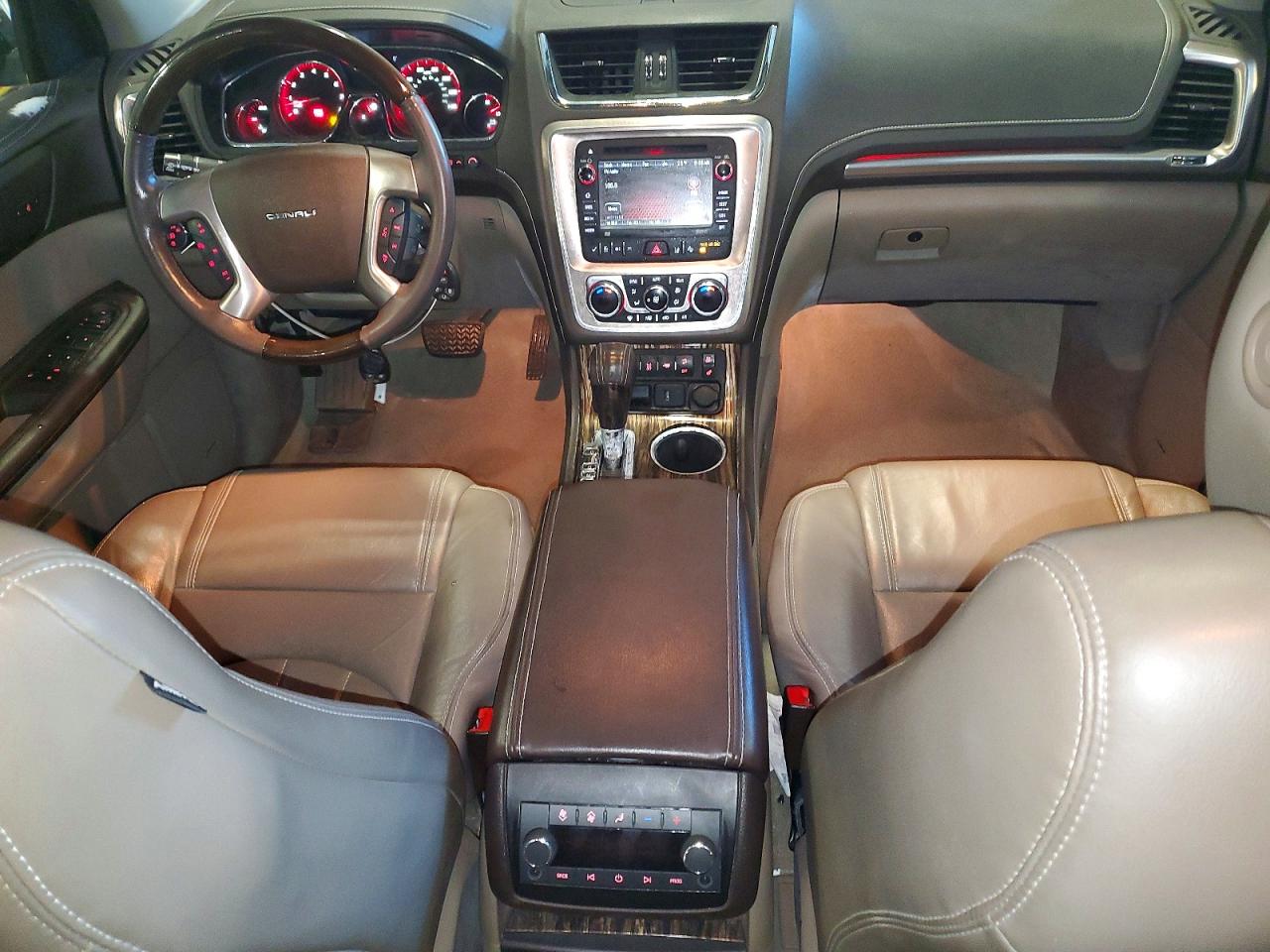 2015 GMC ACADIA DENALI photo 8