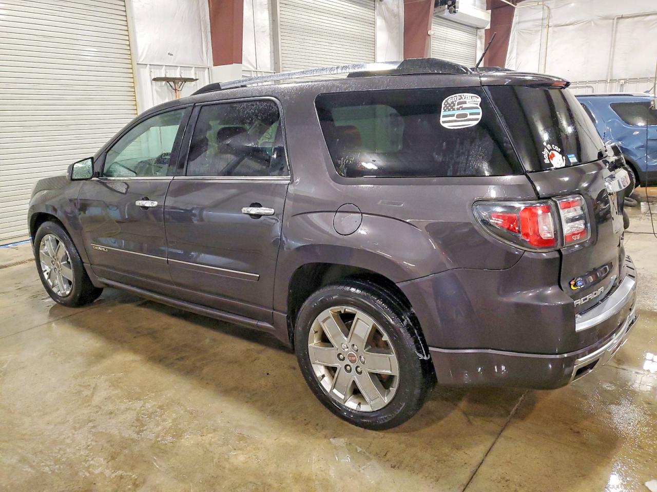 2015 GMC ACADIA DENALI photo 2