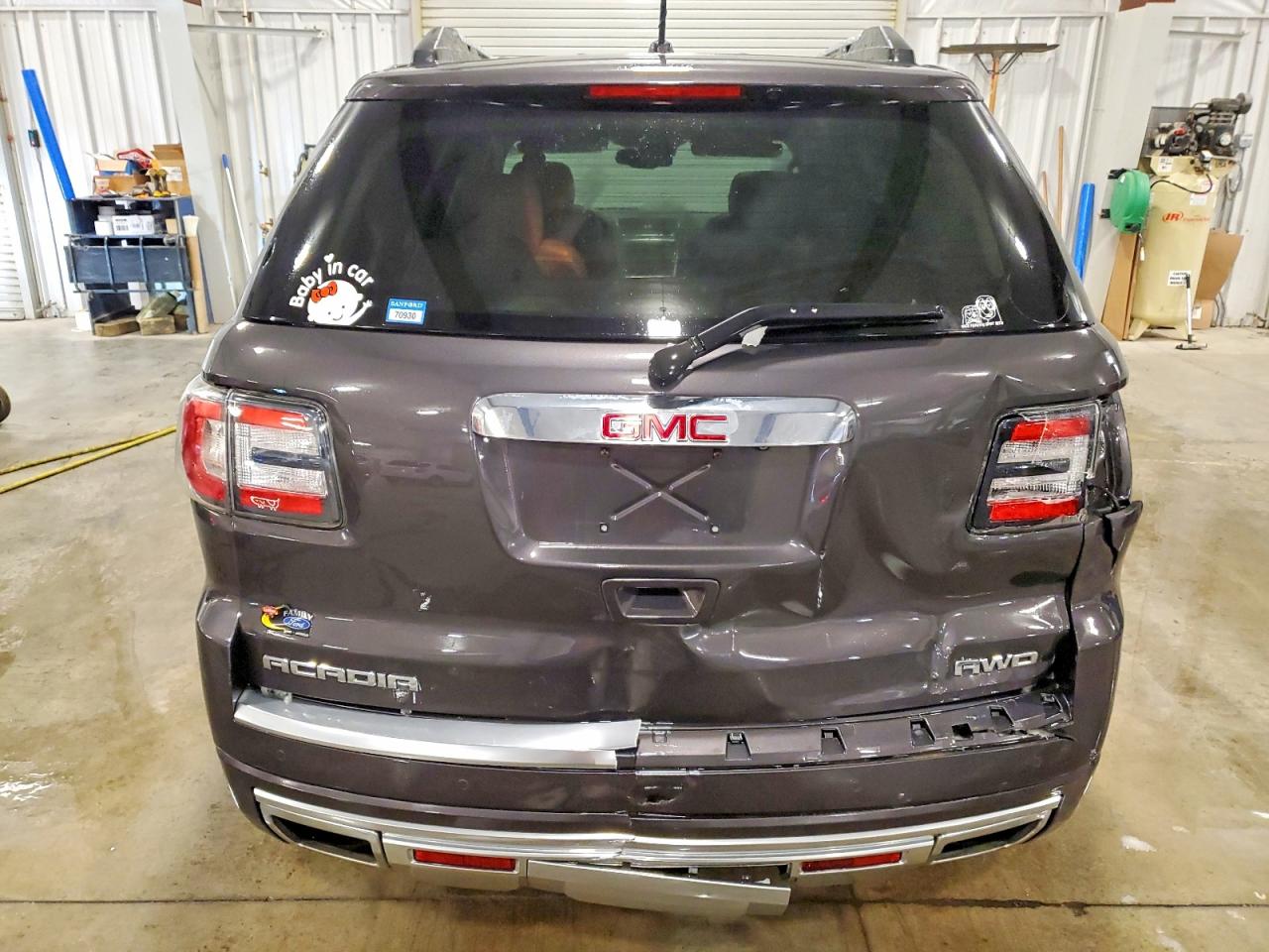 2015 GMC ACADIA DENALI photo 6