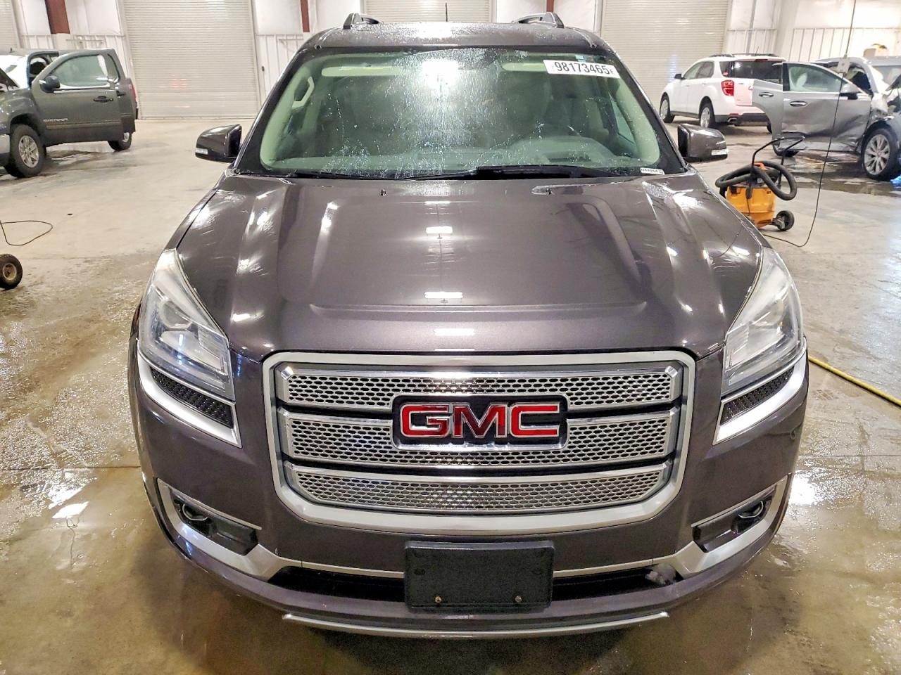 2015 GMC ACADIA DENALI photo 5