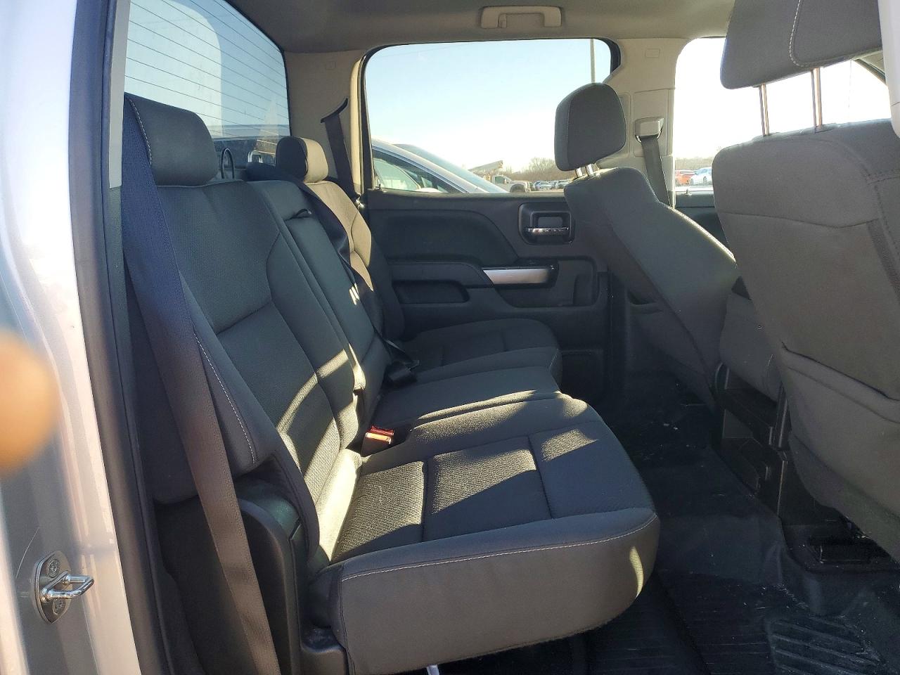 2018 CHEVROLET SILVERADO K1500 LT photo 10