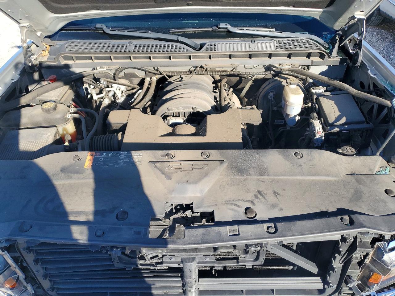 2018 CHEVROLET SILVERADO K1500 LT photo 11