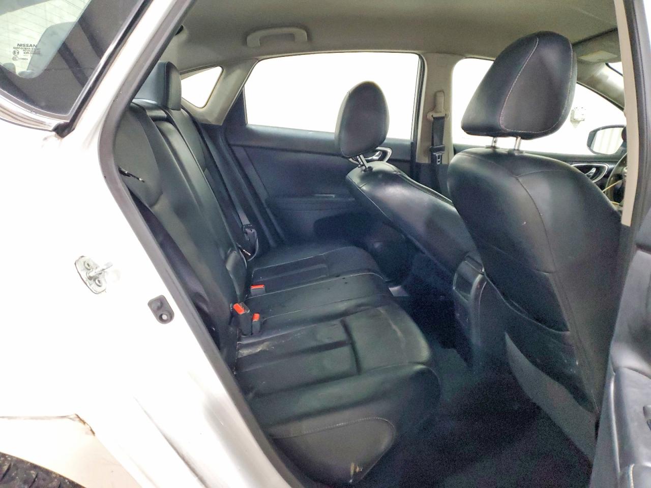 2017 NISSAN SENTRA S photo 10