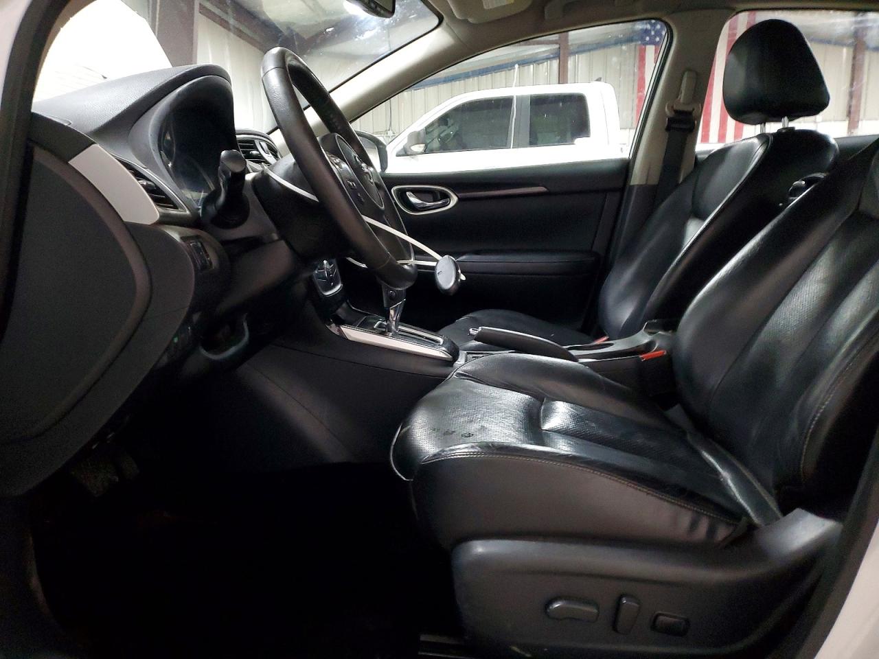 2017 NISSAN SENTRA S photo 7