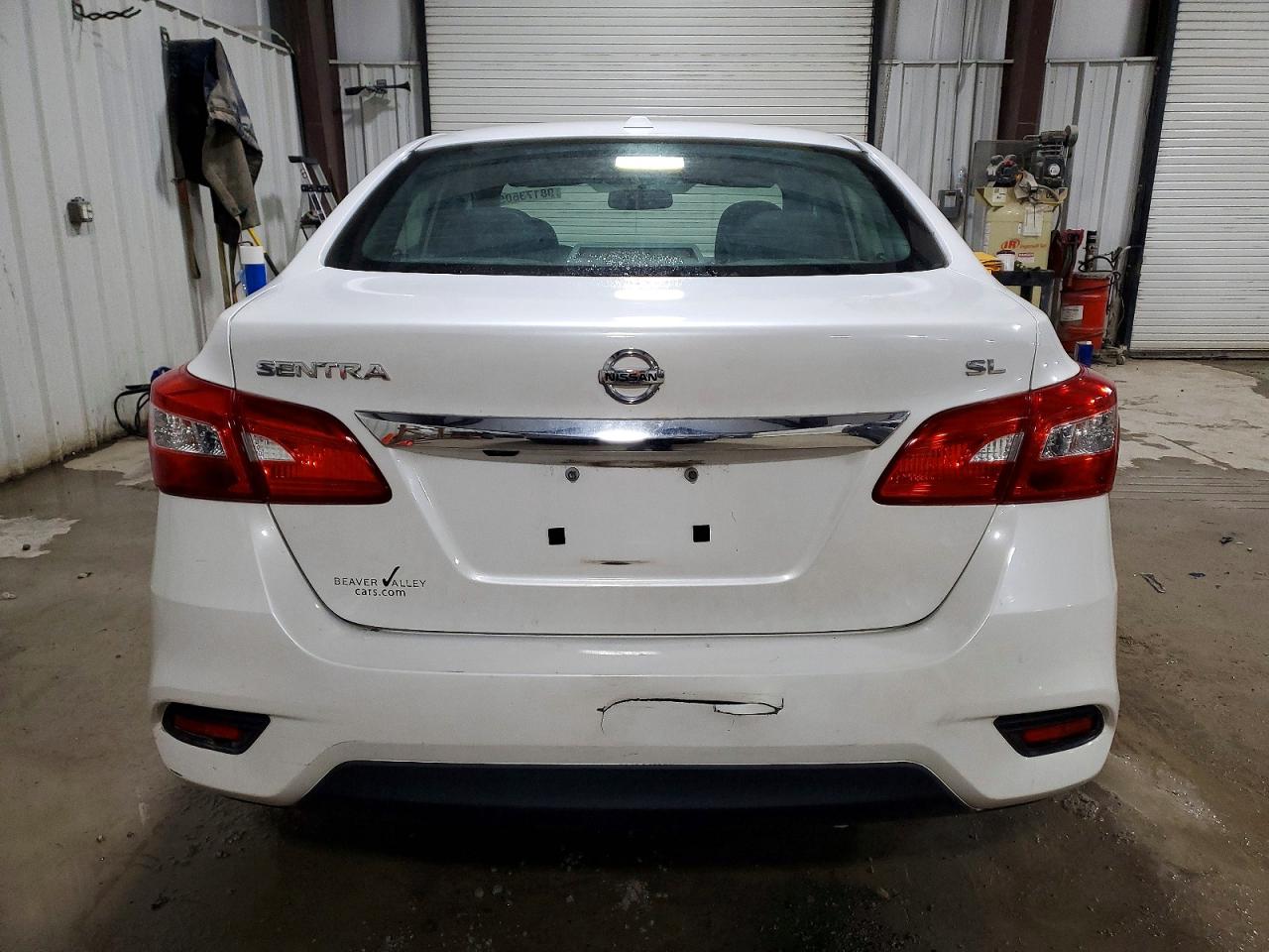 2017 NISSAN SENTRA S photo 6