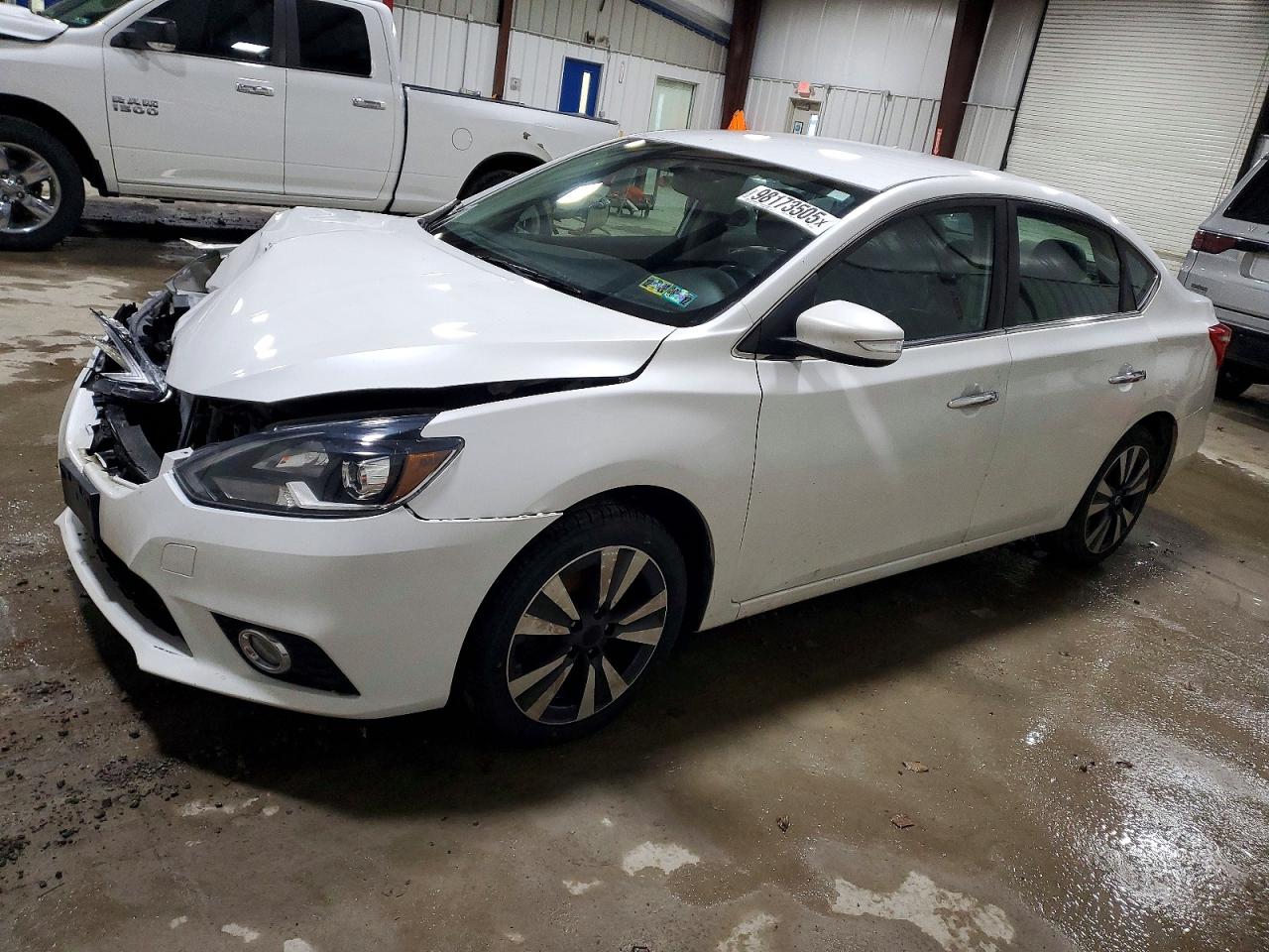 2017 NISSAN SENTRA