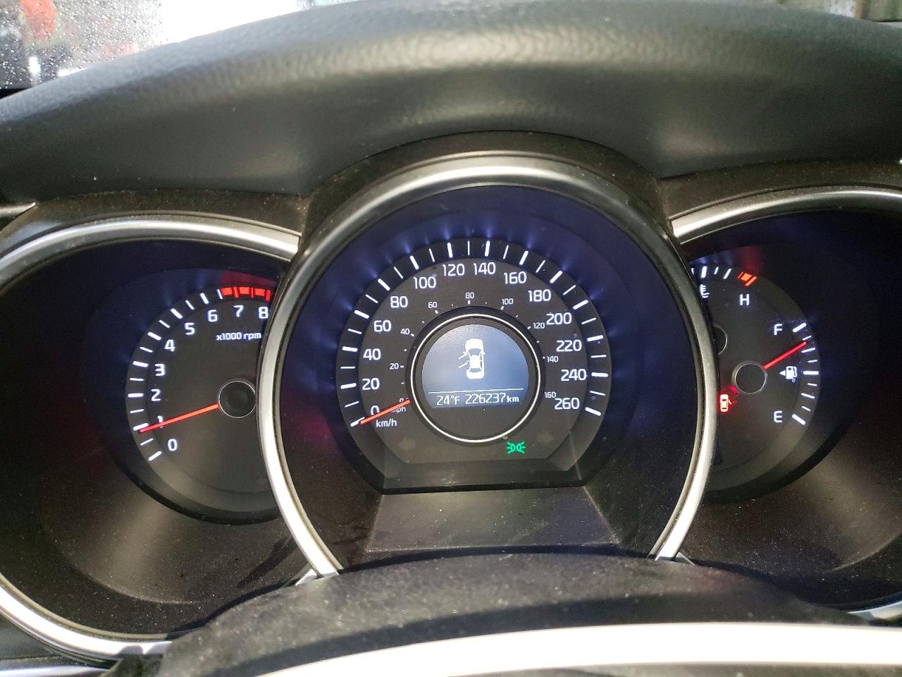 2015 KIA OPTIMA LX photo 9