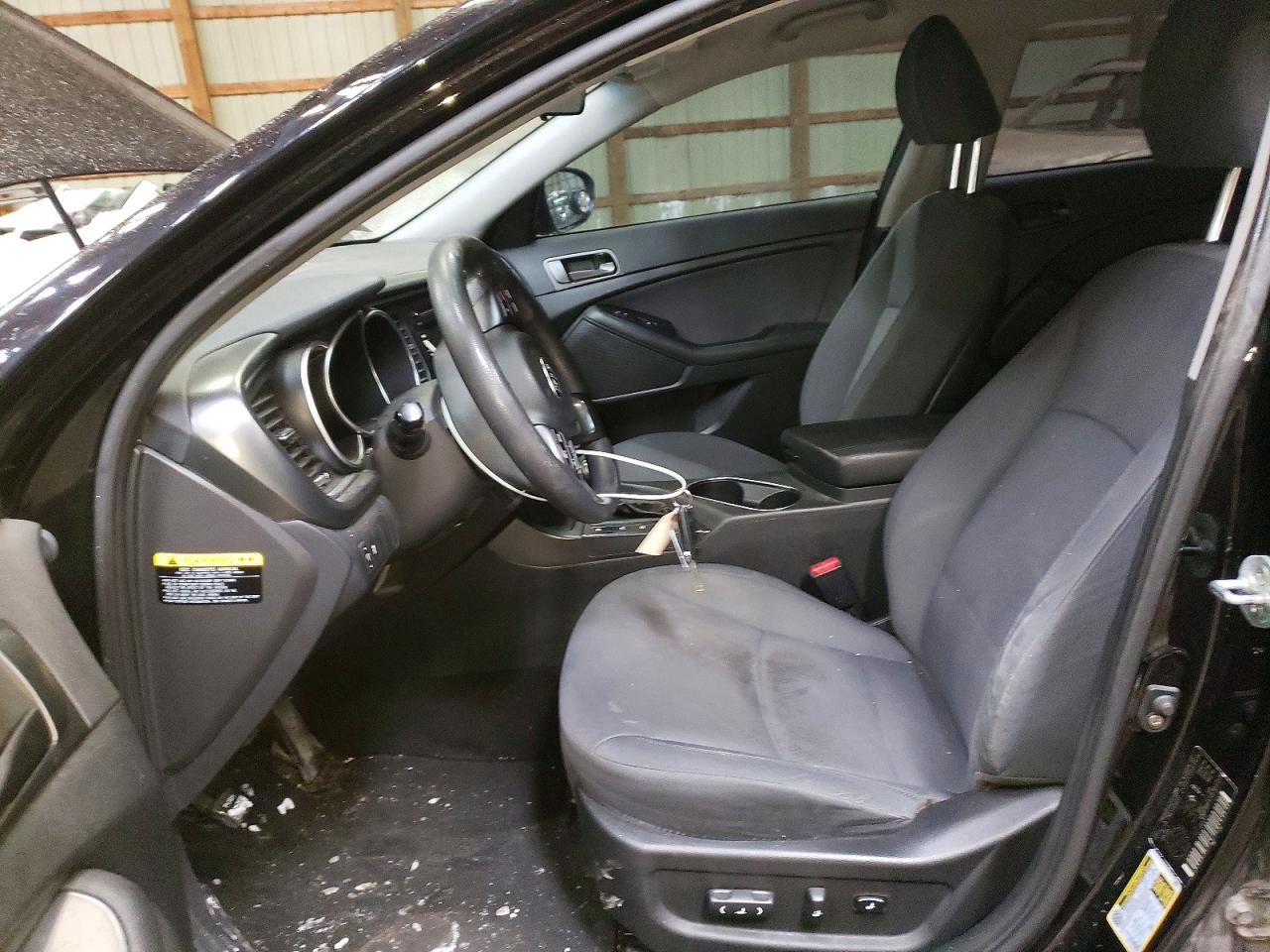 2015 KIA OPTIMA LX photo 7