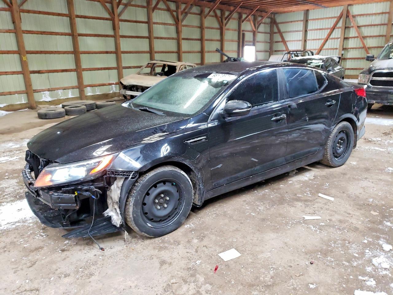 2015 KIA OPTIMA
