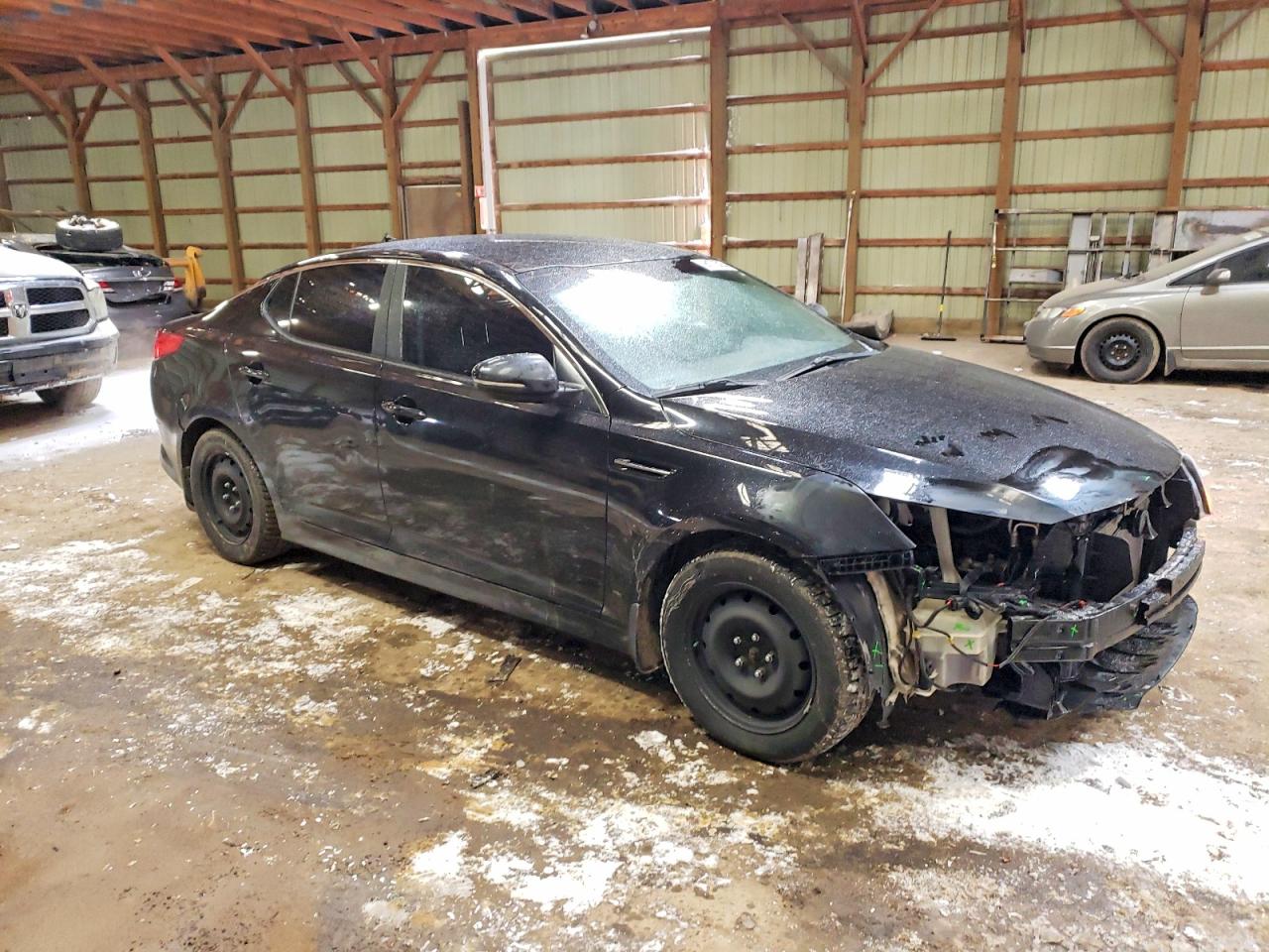 2015 KIA OPTIMA LX photo 4