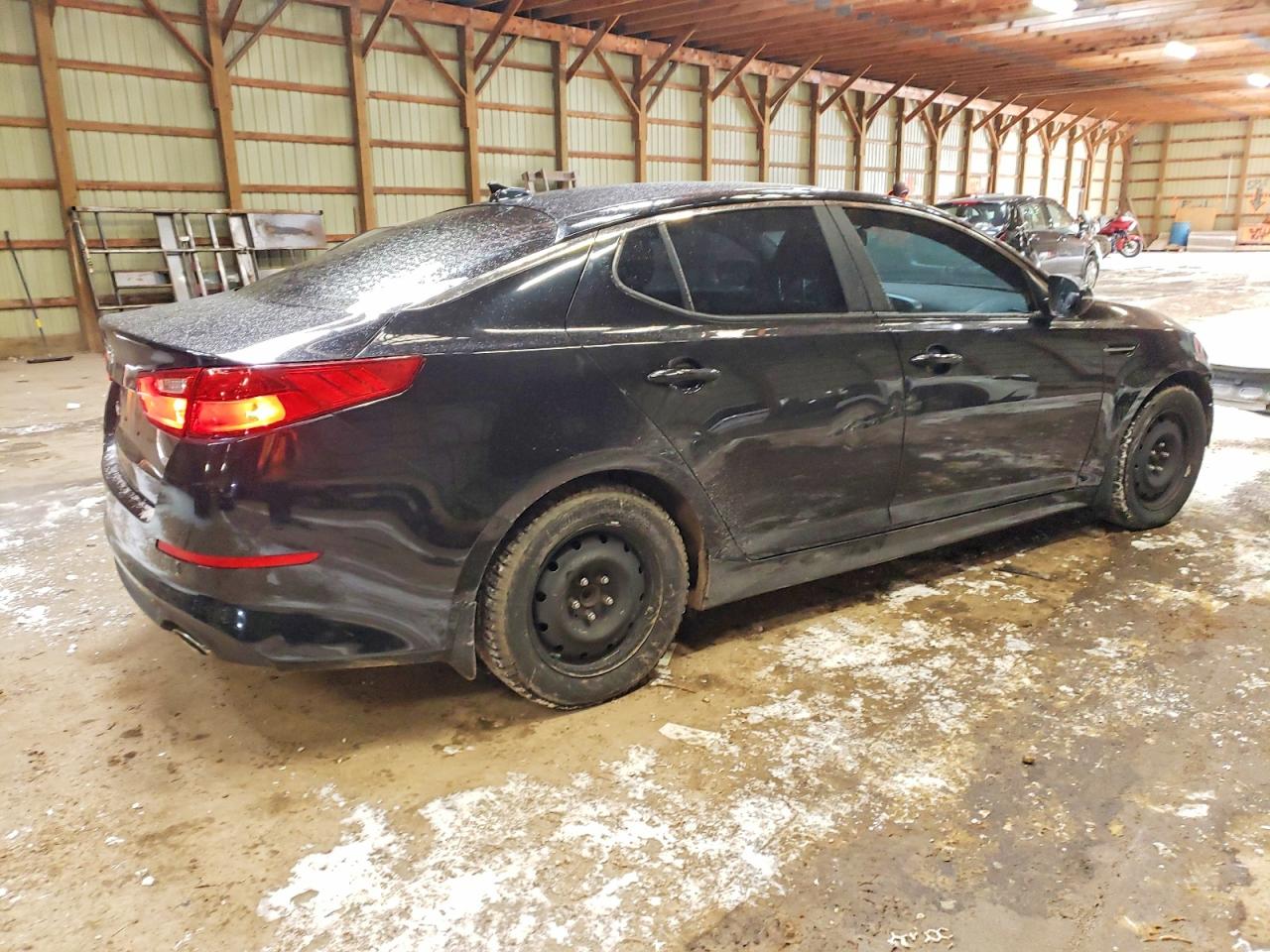2015 KIA OPTIMA LX photo 3