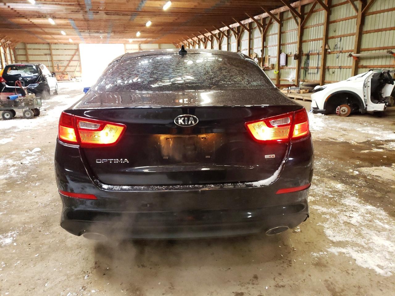 2015 KIA OPTIMA LX photo 6