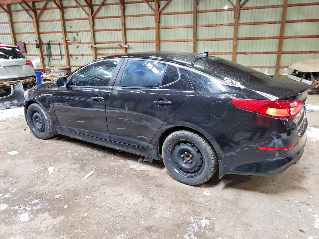 2015 KIA OPTIMA LX photo 2