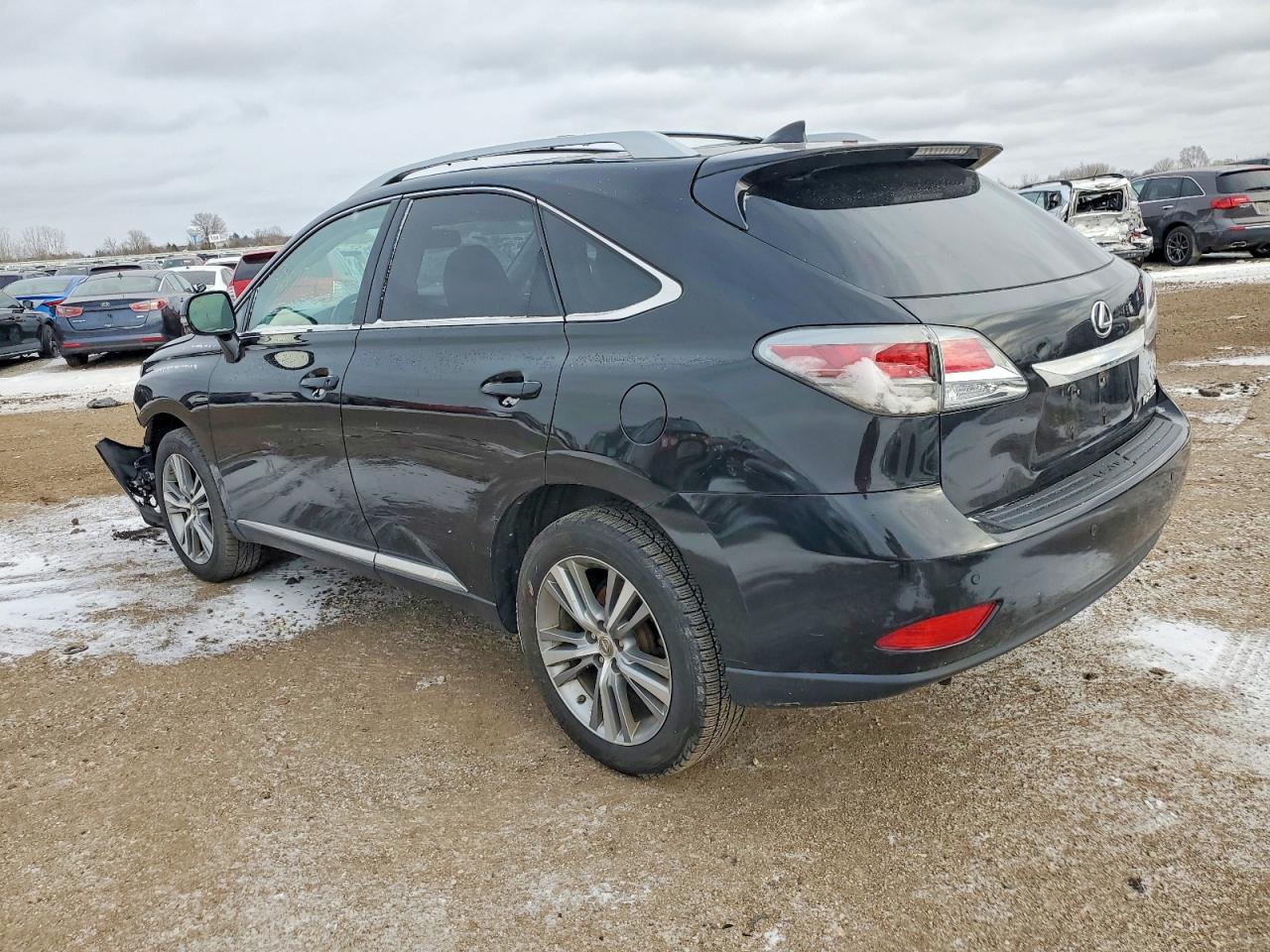2015 LEXUS RX 350 BASE photo 2