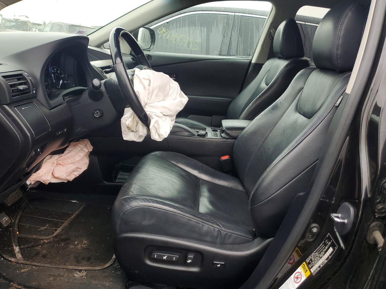 2015 LEXUS RX 350 BASE photo 7
