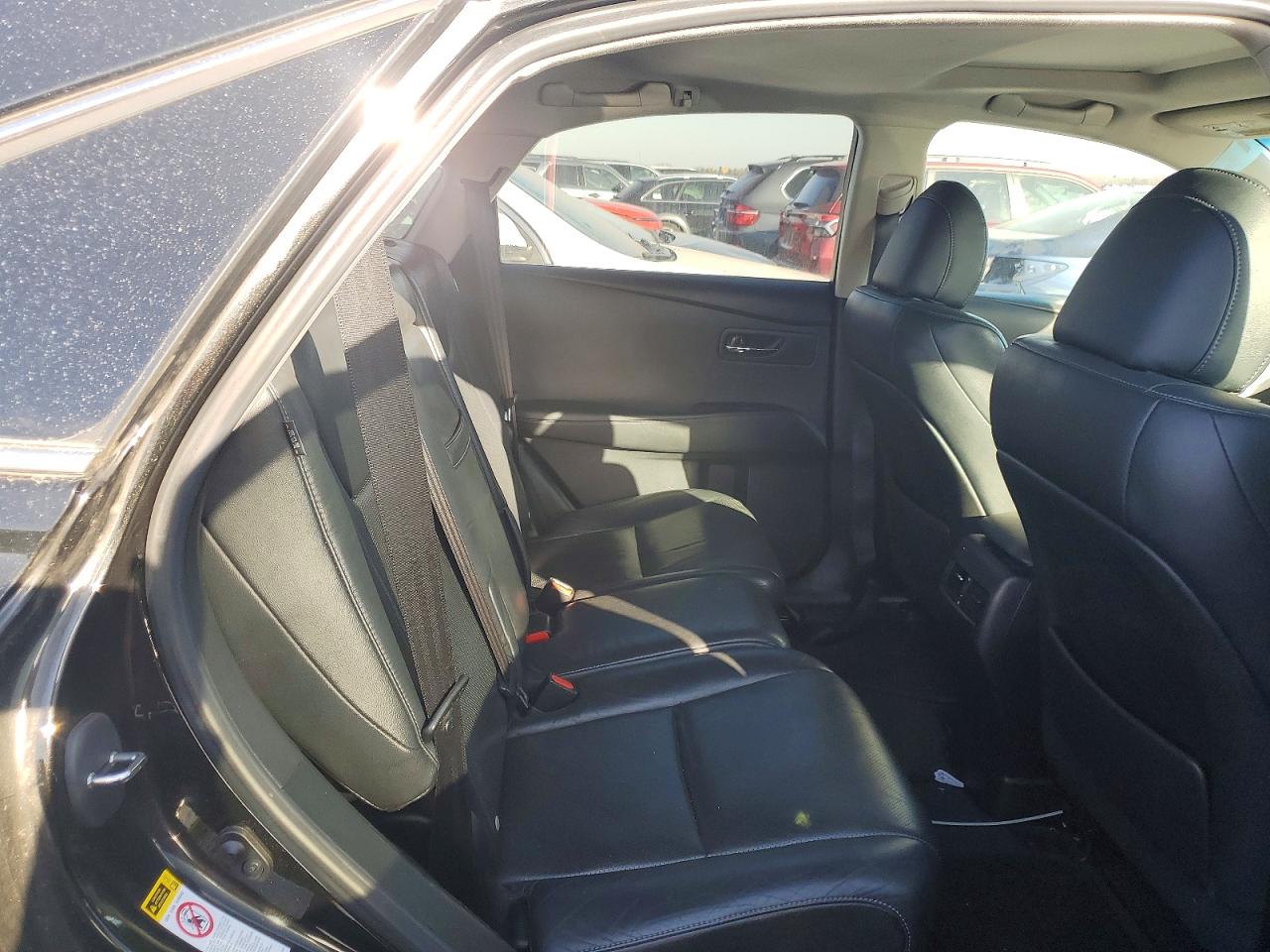 2015 LEXUS RX 350 BASE photo 11