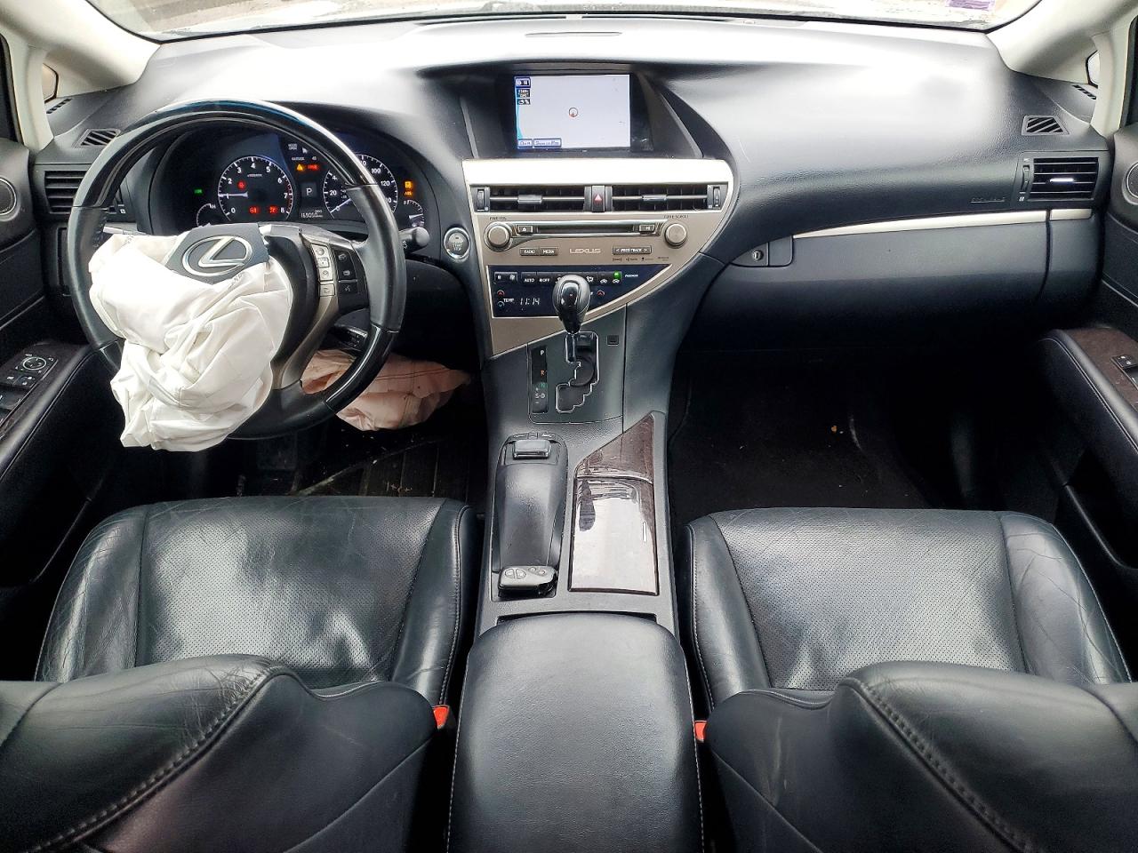 2015 LEXUS RX 350 BASE photo 8